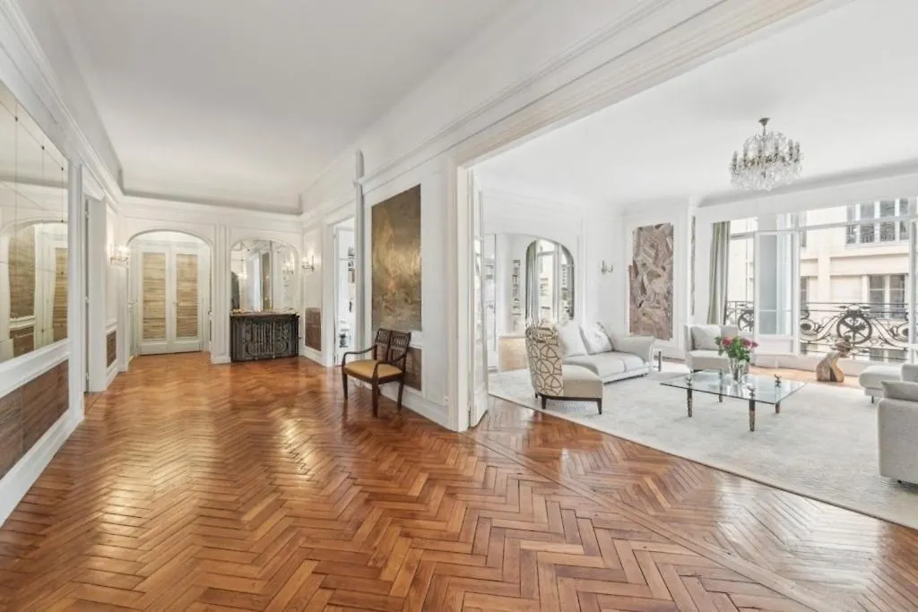 Appartement Exceptionnel Tour Eiffel Parigi