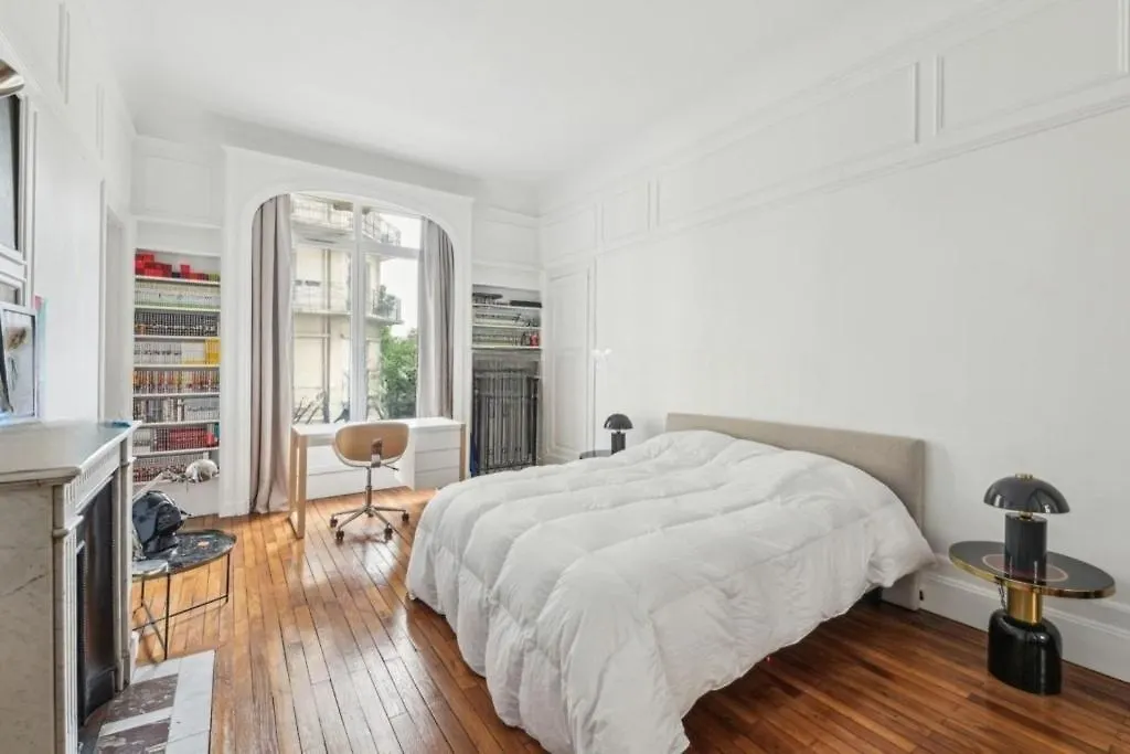 Appartamento Appartement Exceptionnel Tour Eiffel Parigi