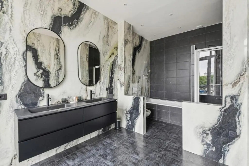 Appartement Exceptionnel Tour Eiffel Parigi