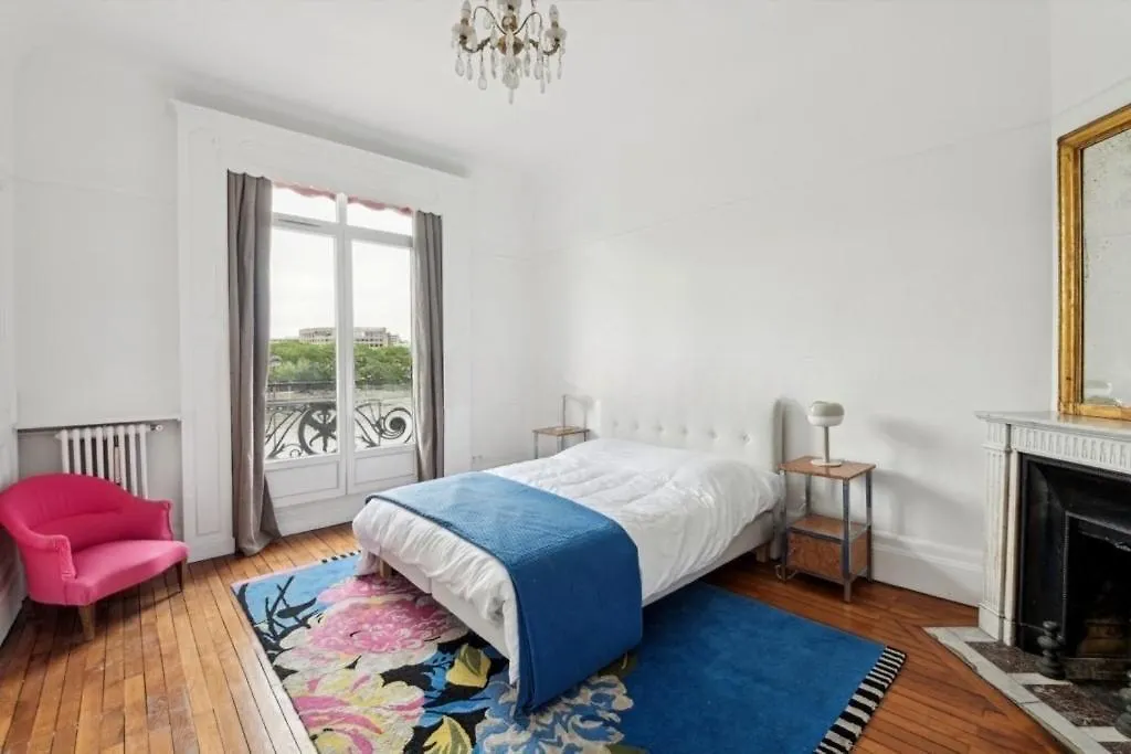 Apartment Appartement Exceptionnel Tour Eiffel Paris France