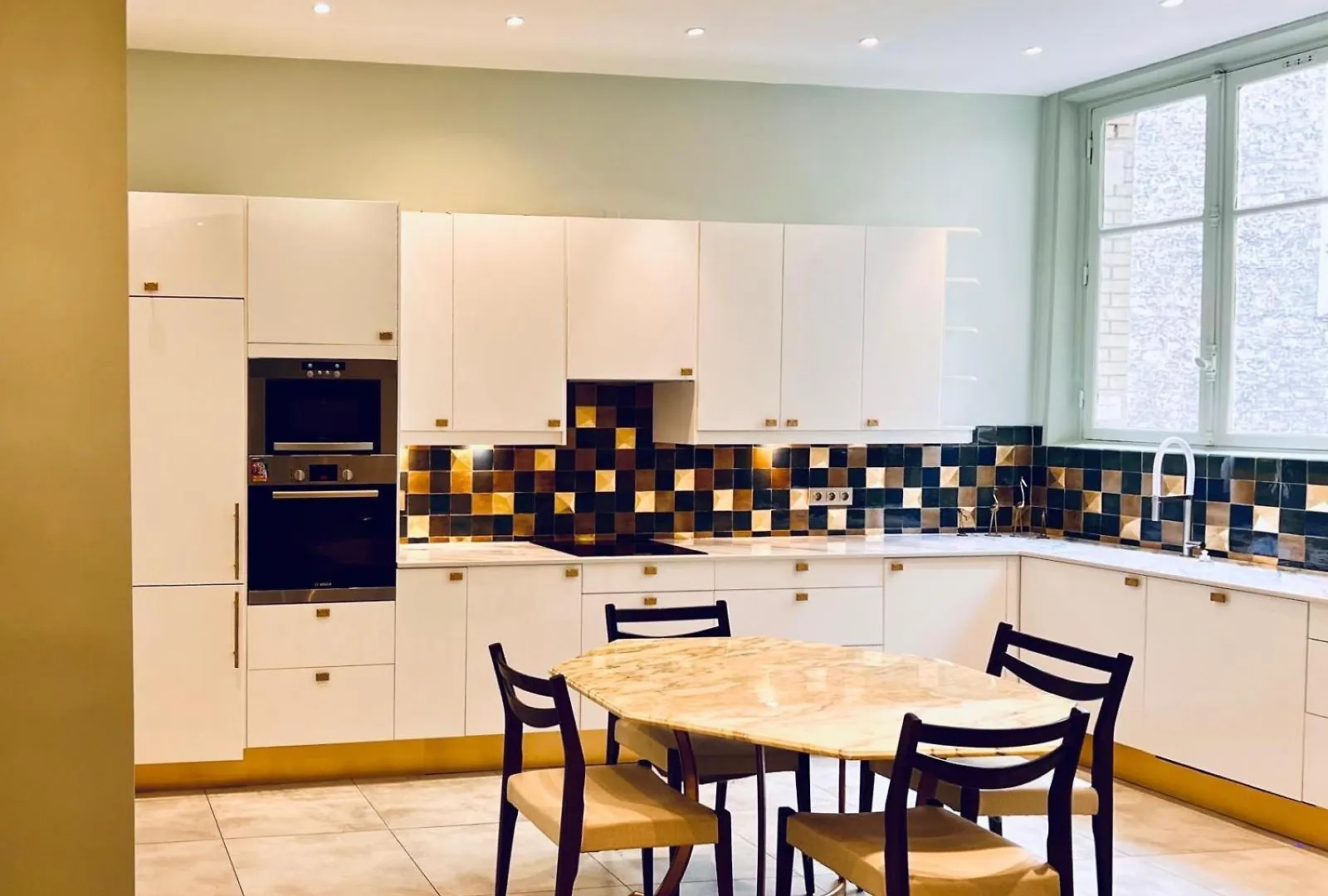 Appartement Exceptionnel Tour Eiffel Paris France