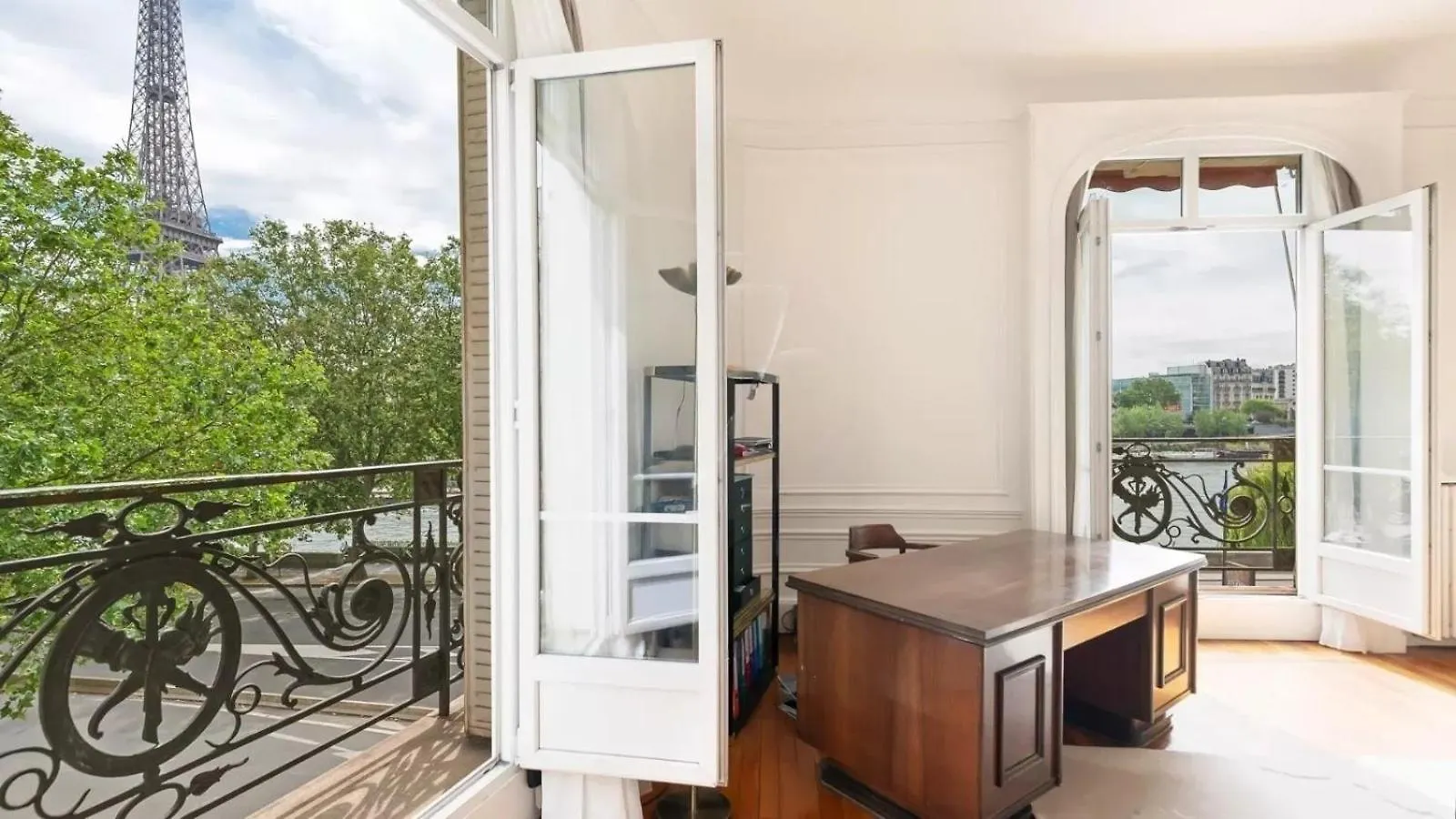 Appartement Exceptionnel Tour Eiffel Paris France